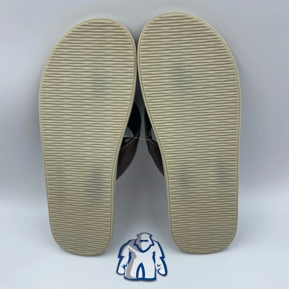 Island Beach Lifestyle Apparel‎ Flip Flops, Men’s sz 11